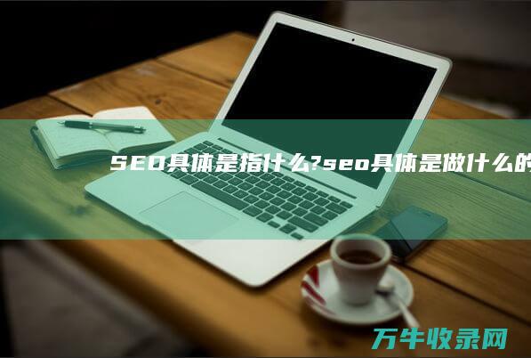 SEO具体是指什么? (seo具体是做什么的)